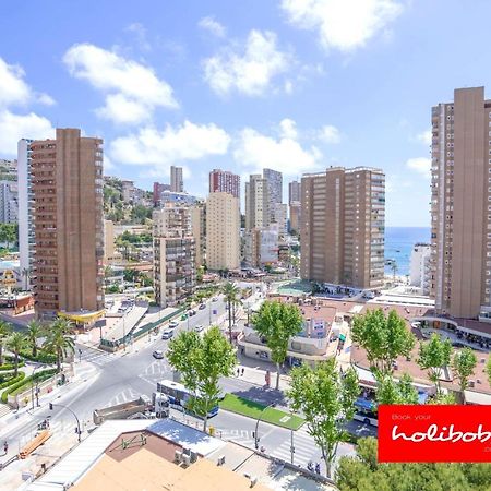 Ferienwohnung Cosy Couples Retreat With Epic Sunset And Sea Views L Pool L Perfect Location L Wifi And Netflix L Free Welcome Pack L 12-7 Alicante Exterior foto