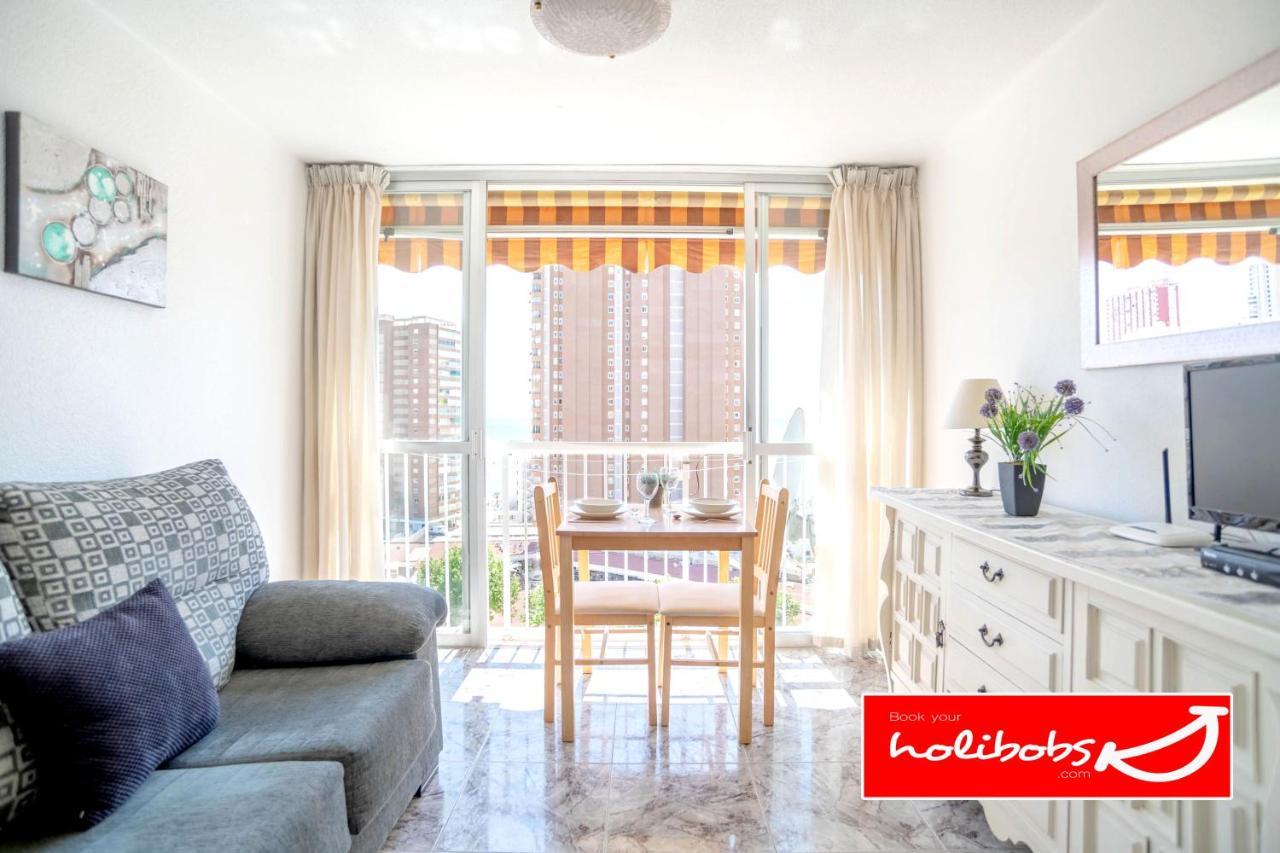 Ferienwohnung Cosy Couples Retreat With Epic Sunset And Sea Views L Pool L Perfect Location L Wifi And Netflix L Free Welcome Pack L 12-7 Alicante Exterior foto