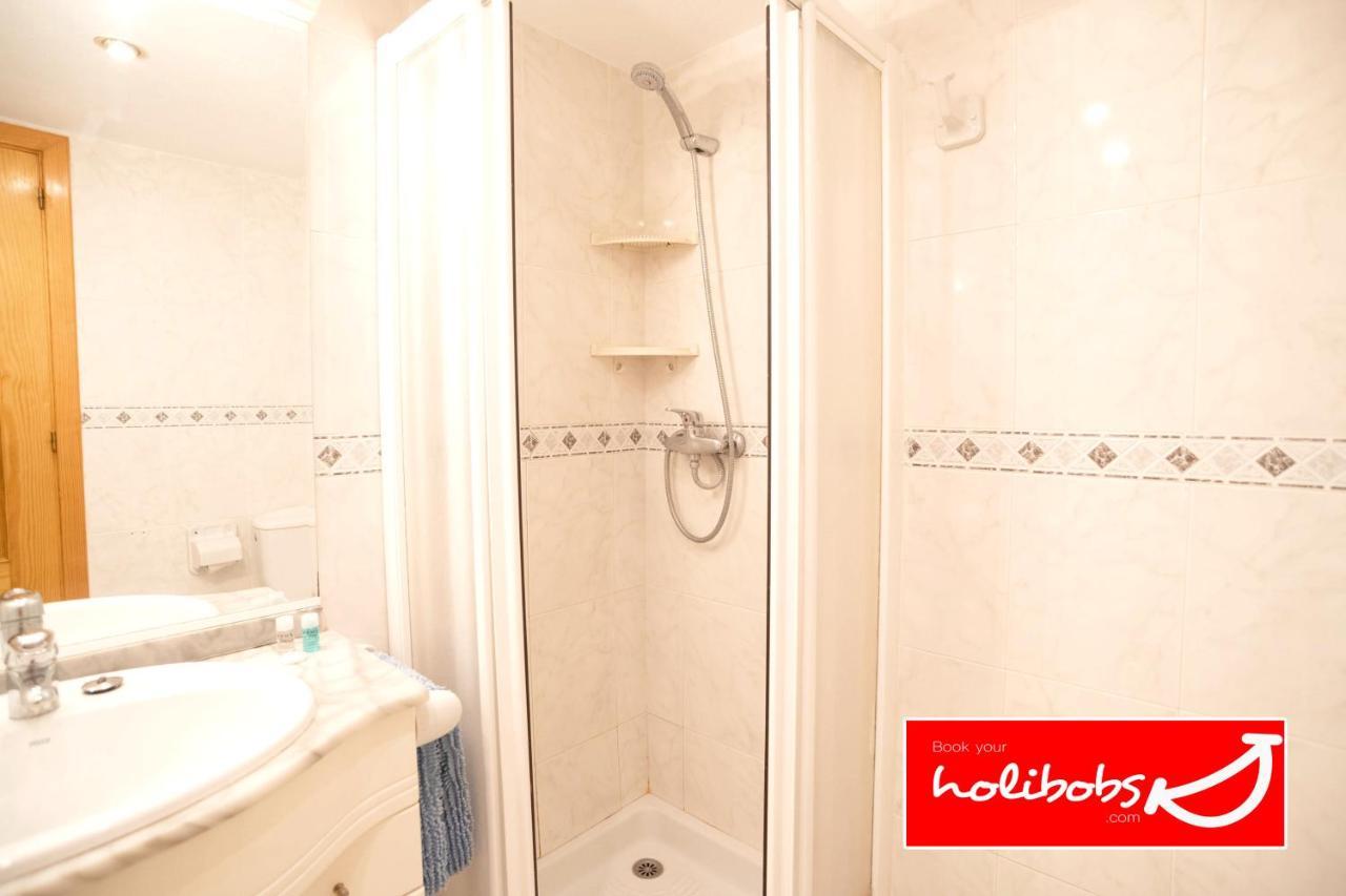 Ferienwohnung Cosy Couples Retreat With Epic Sunset And Sea Views L Pool L Perfect Location L Wifi And Netflix L Free Welcome Pack L 12-7 Alicante Exterior foto