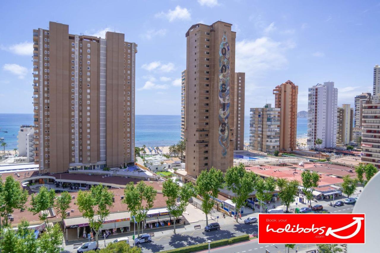 Ferienwohnung Cosy Couples Retreat With Epic Sunset And Sea Views L Pool L Perfect Location L Wifi And Netflix L Free Welcome Pack L 12-7 Alicante Exterior foto
